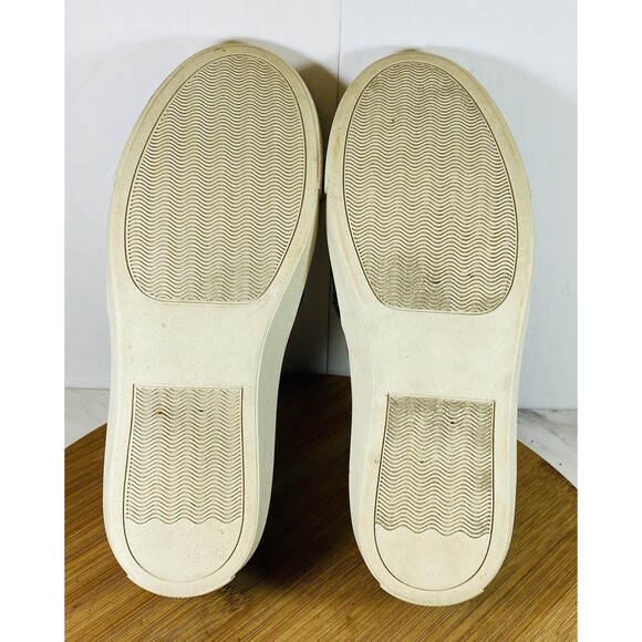 Steve Madden Women’s Ecentrcq Sneaker Slip On Shoes Quilted Black  Size 7.5M - Picture 6 of 6